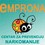 Entuzijazam Mladih Protiv NArkomanije - Centar EMPRONA