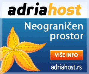 Adria Host - pouzdan poslovni hosting