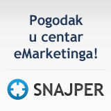 Snajper.rs - Pogodak u centar eMarketinga!
