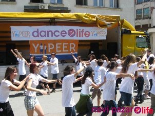 Dance 4 Life u Novom Pazaru