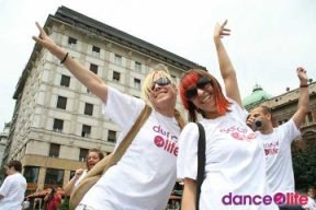 Lansiranje kampanje za Dance 4 Life u Srbiji