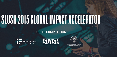 Slush Global Impact Accelerator Belgrade