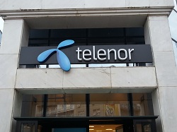 Telenor Shop Srbija 
