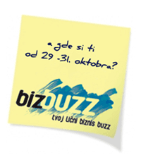 BizBuzz IT konferencija - Niška Banja - 29. do 31. Oktobar 2008.