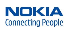 Nokia connecting people - logo